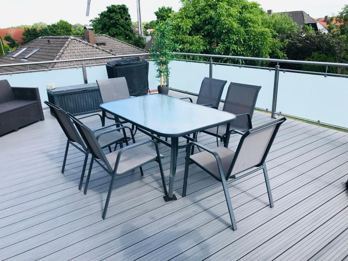 Isenbüttel Apartment Auszeit מראה חיצוני תמונה