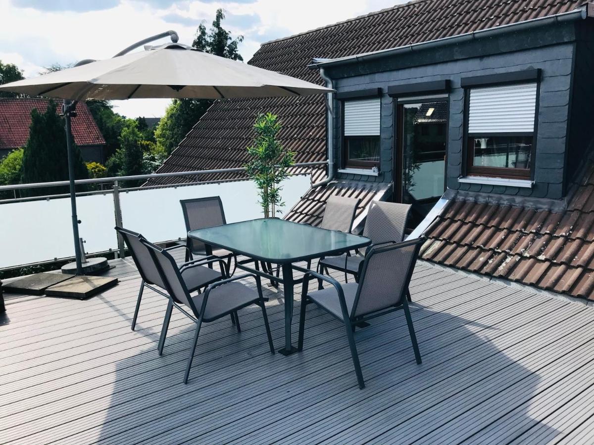 Isenbüttel Apartment Auszeit מראה חיצוני תמונה