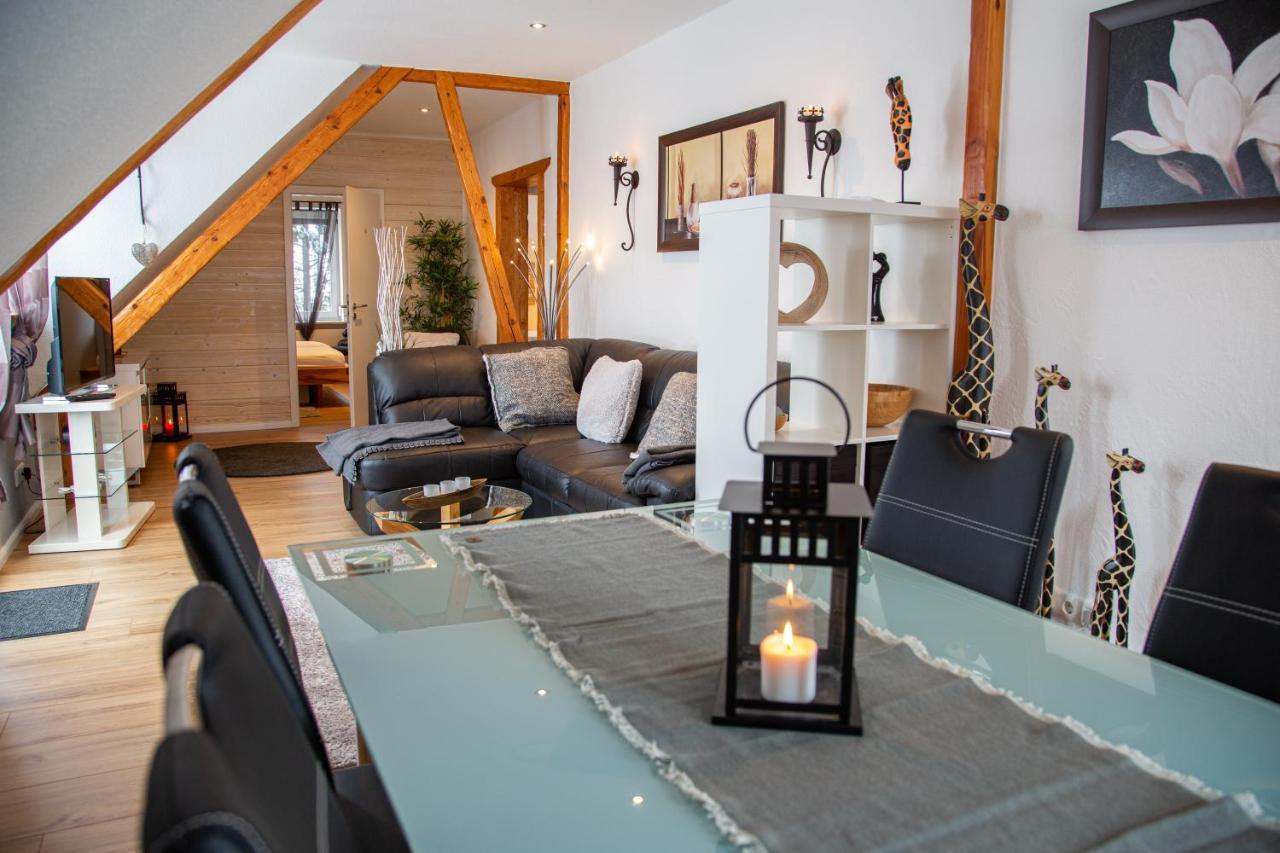 Isenbüttel Apartment Auszeit מראה חיצוני תמונה