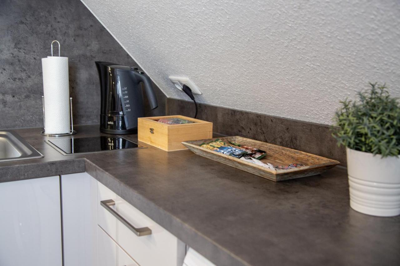 Isenbüttel Apartment Auszeit מראה חיצוני תמונה