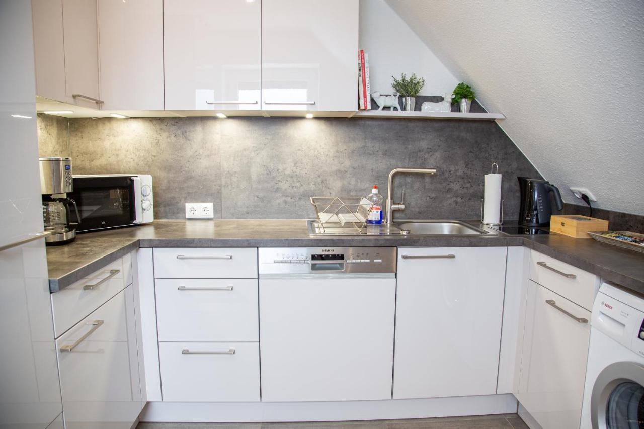Isenbüttel Apartment Auszeit מראה חיצוני תמונה