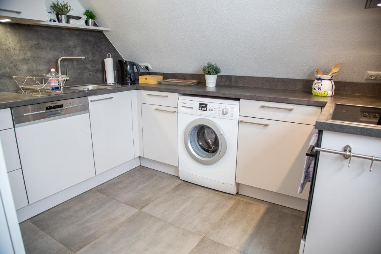 Isenbüttel Apartment Auszeit מראה חיצוני תמונה