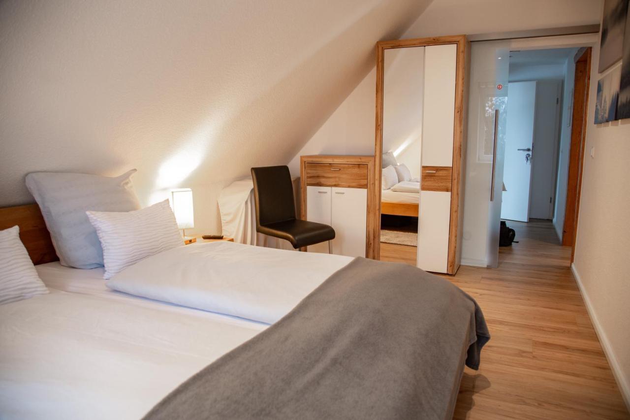 Isenbüttel Apartment Auszeit מראה חיצוני תמונה