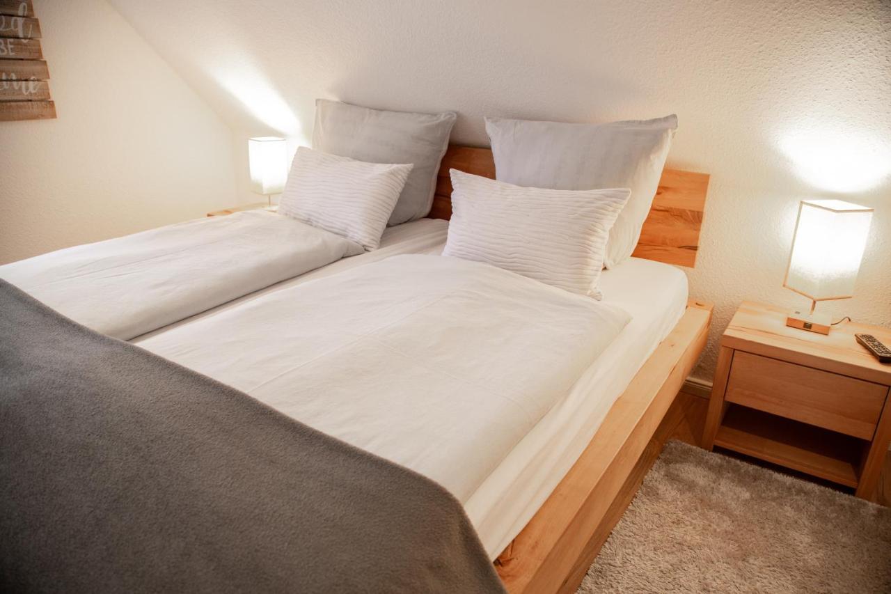 Isenbüttel Apartment Auszeit מראה חיצוני תמונה