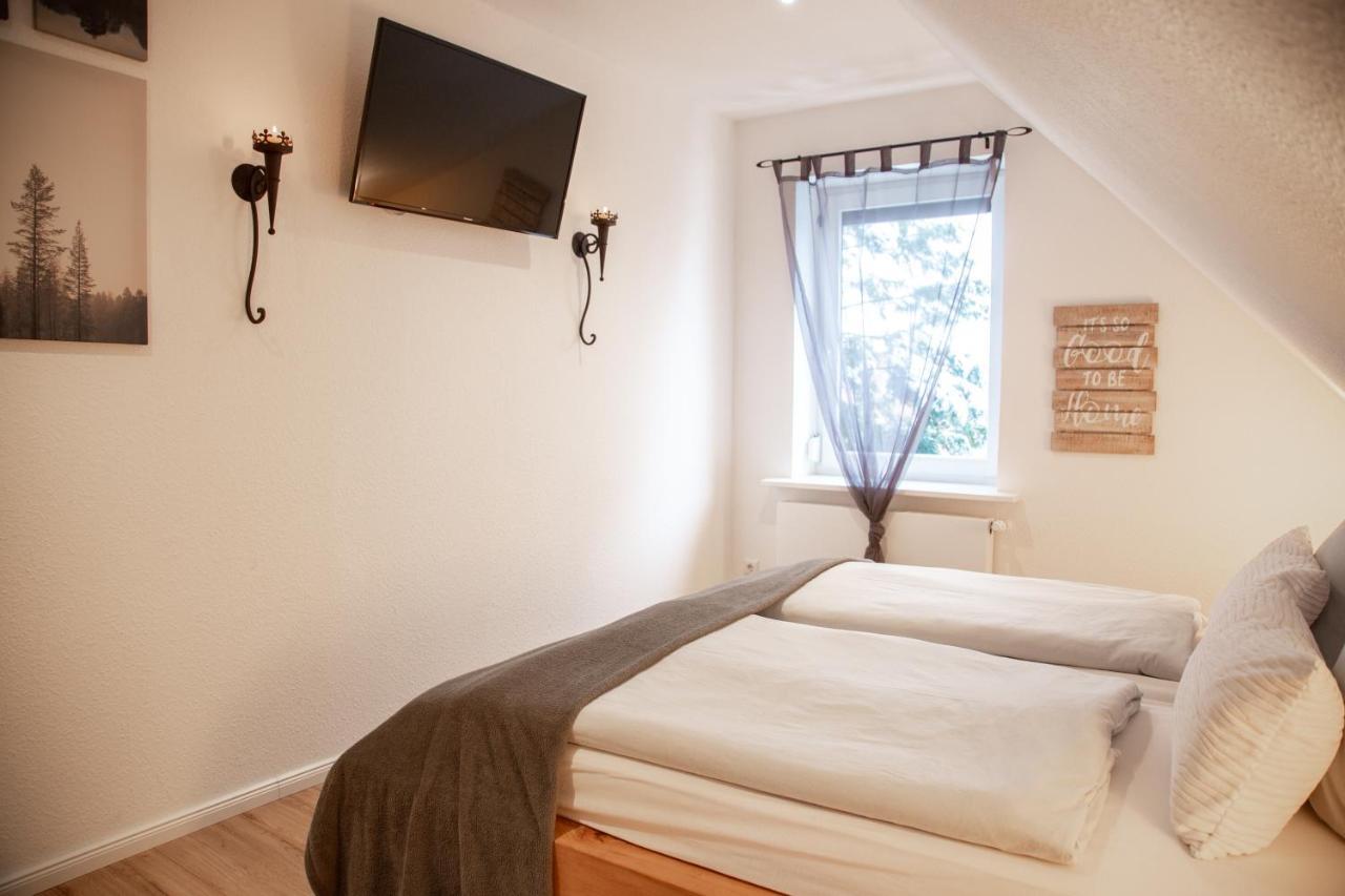 Isenbüttel Apartment Auszeit מראה חיצוני תמונה